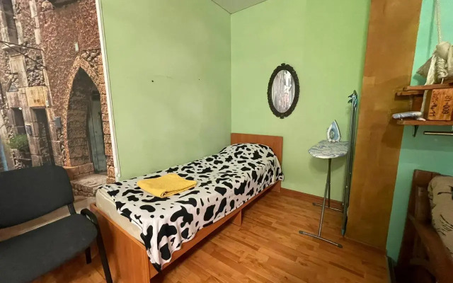 Apartamenti-Buachidze "Domik s terrasoy"