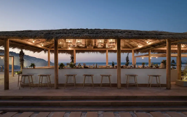 Бутик-отель Marmarica Cabanas Ras El Hekma North Coast