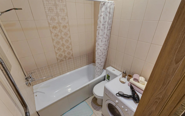 Kvartiryi posutochno Komfort Flat