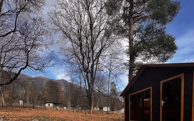Viking Arkhyz Chalet
