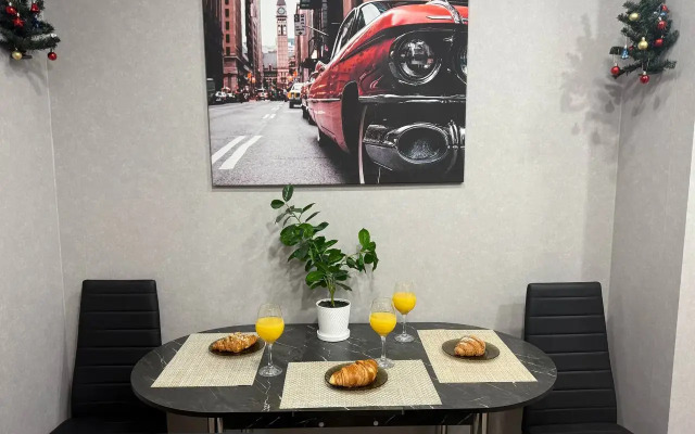 Квартира 3-комнатная Семейная в ЖК Донская Слобода