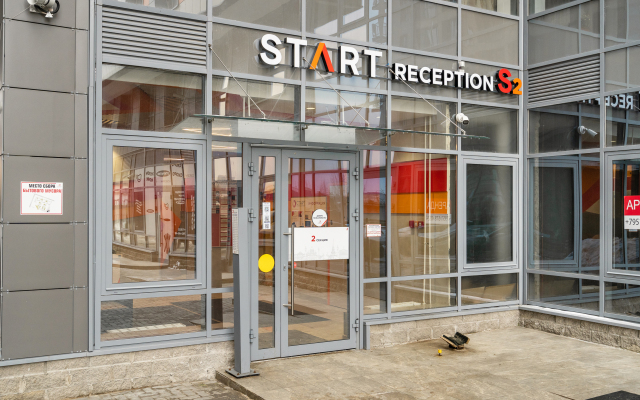 GLOBALSTAY New studios 5 min to Parnas metro station Apartments