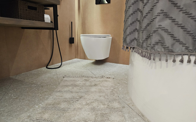 S baltiyskoy dushoy Flat