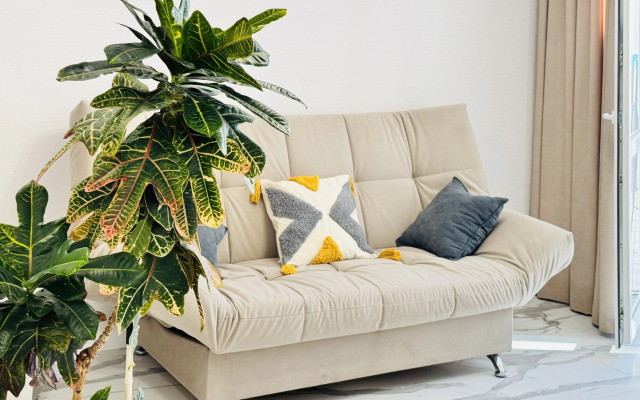 Solnechnaya U Parka Studio Flat
