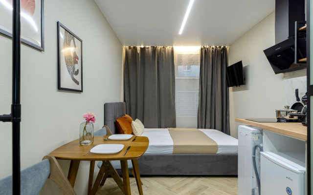 Апартаменты На Гаванской Улучшенные 6