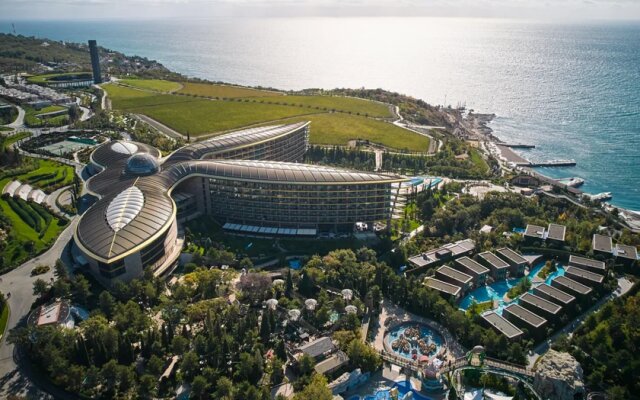 Курортный отель Mriya Resort & Spa