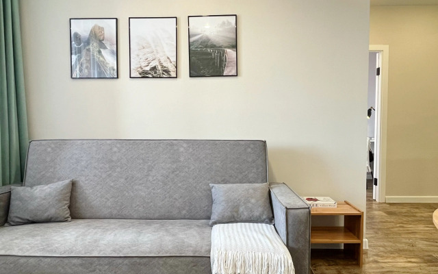 Квартира 1-к на Лермонтова