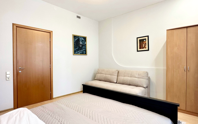 Апартаменты SpbStay на Пушкинской 10