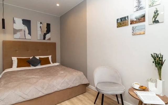 Studiya Zhk Ayvazovskiy Apartment