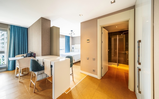 Hotel Radisson Residences Avrupa TEM Istanbul