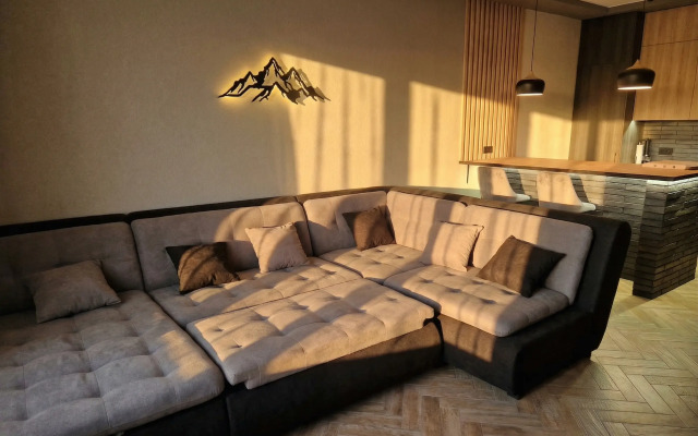 Квартира люкс в центре на набережной