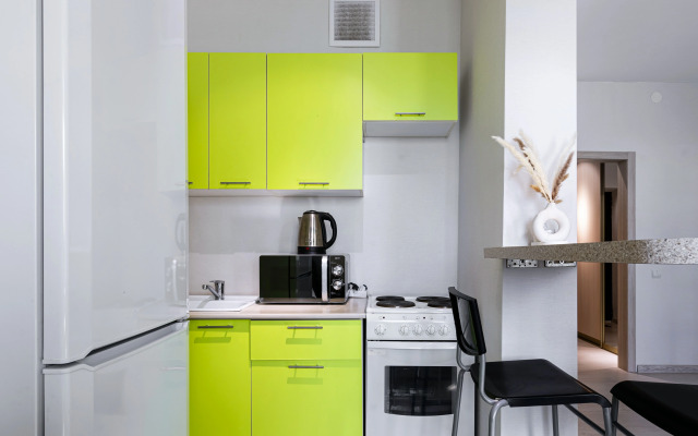 Апартаменты возле Тандема