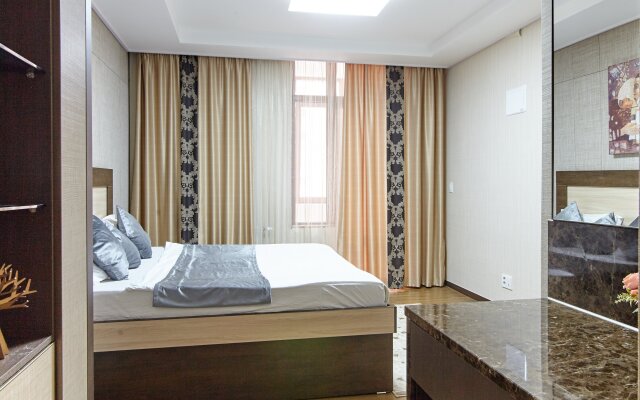 Ahmetova Apartments