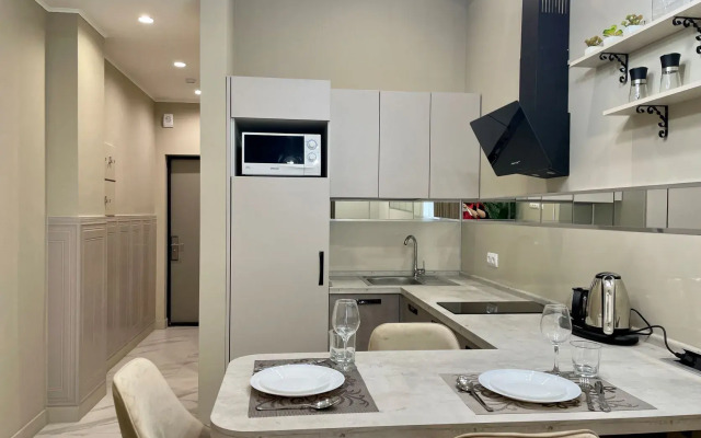 Sochi daily rent Apartments 1