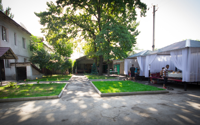 Friends Hostel