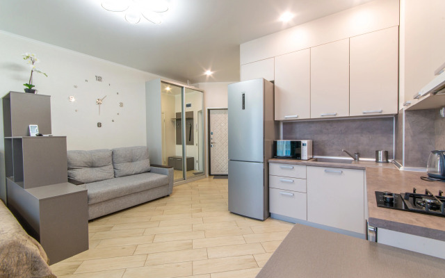 Na Nizhneimeretinskoy PosutochnoSochi.rf 2 Apartments