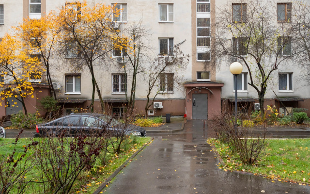 Квартира двухэтажная трешка с мансардой у метро Войковская. Гостемания