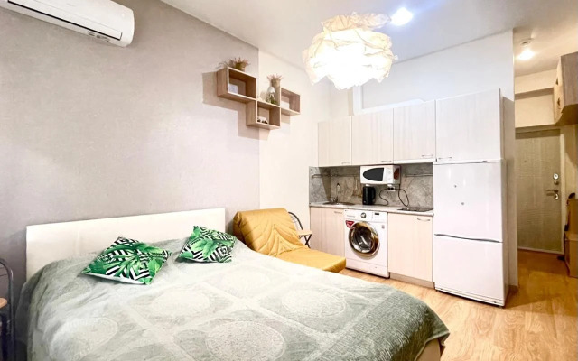 Flat s Terrasoy