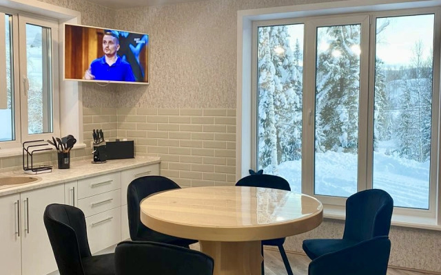 Частный дом в живописном месте