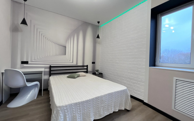 Svetlaya S Novym Remontom Flat