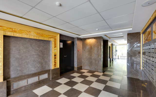 Uyutnaya Studiya Vozle Metro Kommunarka Flat
