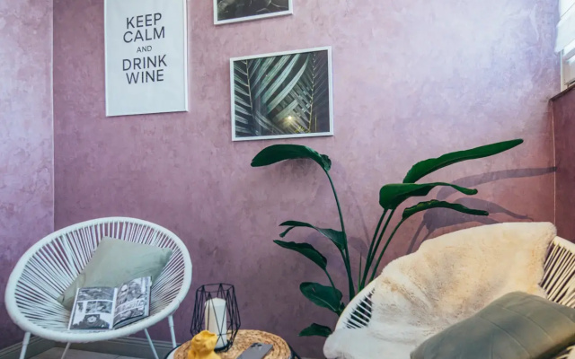 Apartamenty na Rybnoj Derevne v Novom dome