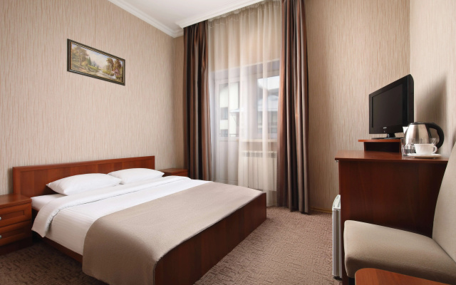 Kurortnyj otel' Grand-Otel'