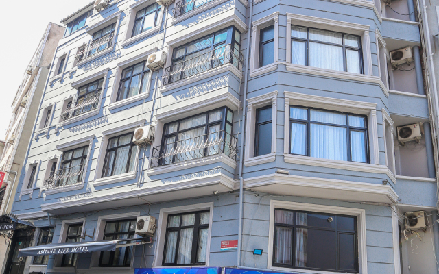 Asitane Life Hotel