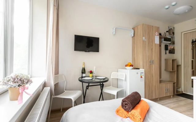 Apartments Na Dmitrovskom Shosse 88k2 (3)
