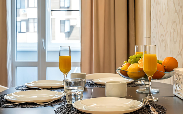 V Tsentre Goroda S Vidom Na Park Apartment