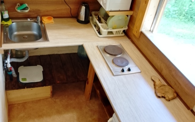 Частный дом Лубяной домик