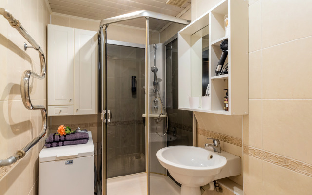 Квартира SunSet Большая Покровская