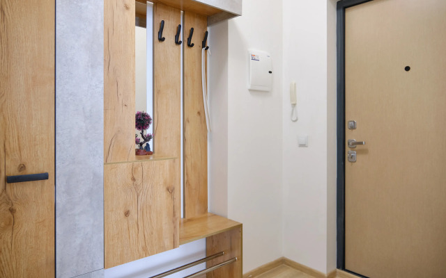 Квартира Новокольцовский