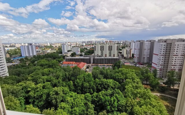 Na Dzerzhinskogo 15 Apart hotel
