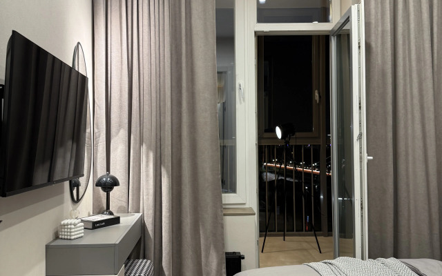 Квартира Абсолютно Новая на Набережной