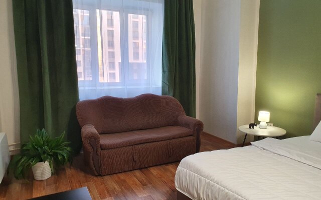 Апартаменты Agua Park Riviera