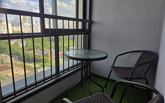 Квартира Однокомнатная на Визе Рядом с Мегой