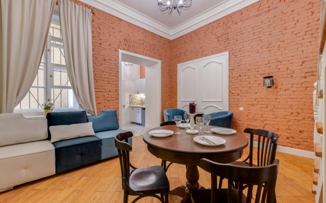 Квартира Консульский Дом Кирочная 8