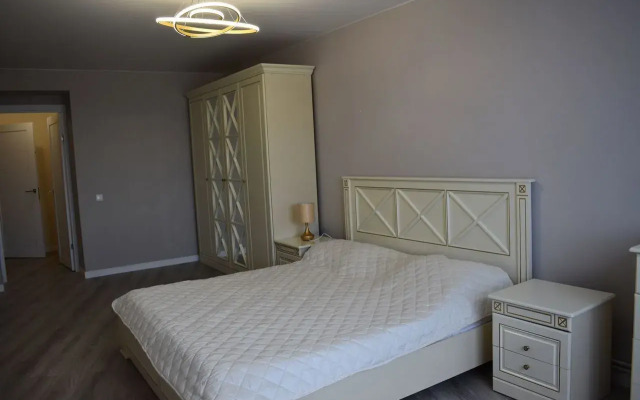 Na Ulitse Mendeleeva 21 Flat