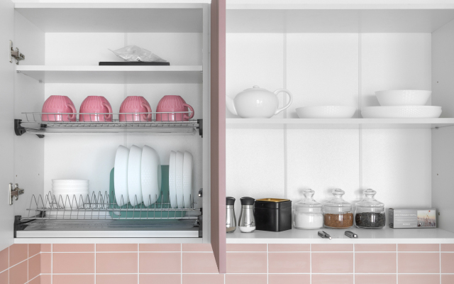 Квартира 50 Оттенков Розового