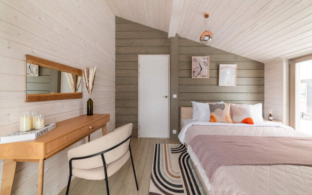 Частный дом Ogonёk 2