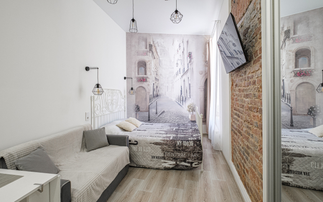 Квартира Комфортная студия в центре