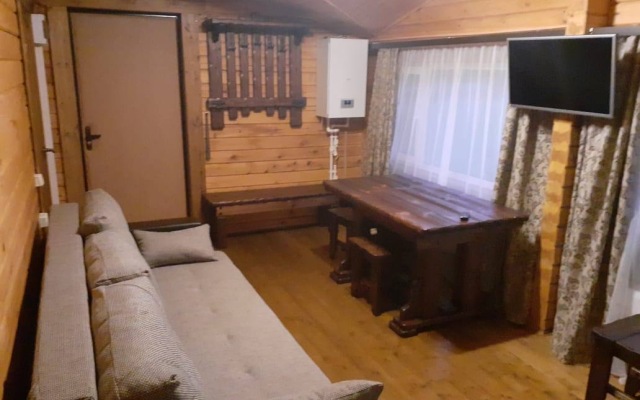 Гостевые домики Жуковка Village