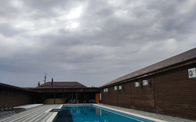 Отель Фермер