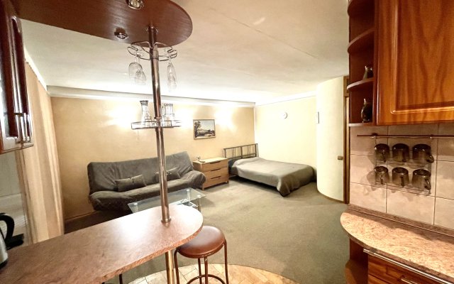 Mirnydom U Hrama Apartments