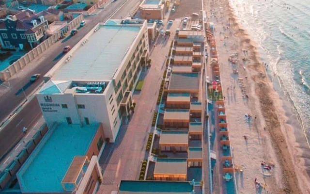 Regnum Restaurant Hotel