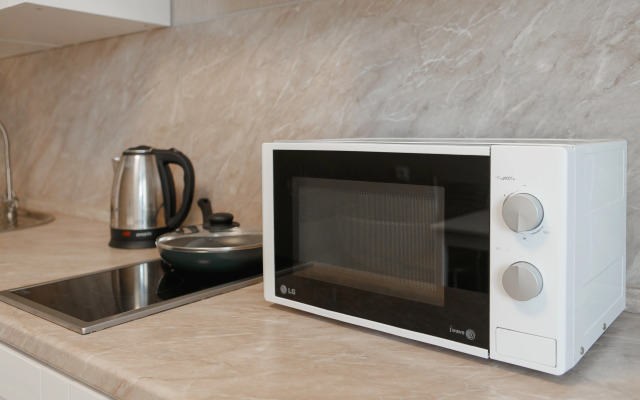 Na Krasnozvyozdnoy Ulitse, 3k1 Flat