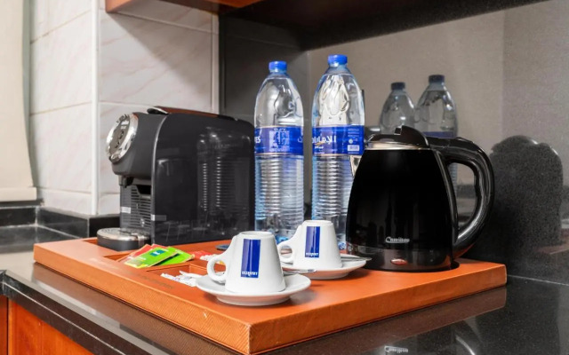 Golden Sands Hotel Sharjah