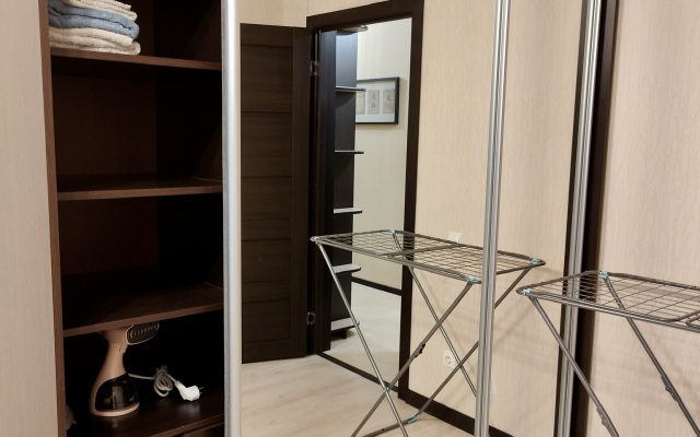 Апартаменты на Батецкой