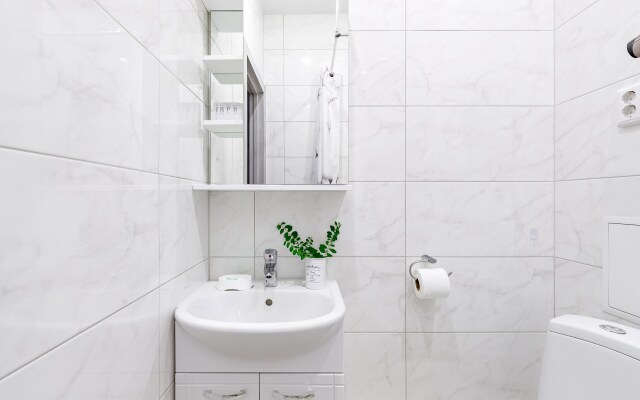 Апартаменты Видовая Студия В Центре Краснодара